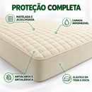 PAGUE 1 LEVE 3  Capa Impermeável para Colchão ⭐⭐⭐⭐⭐